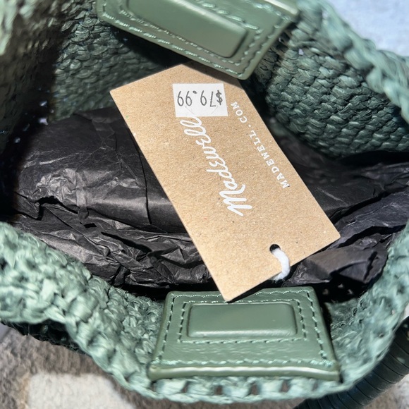 NWT Madewell The Camren Mini Bag - Picture 4 of 4